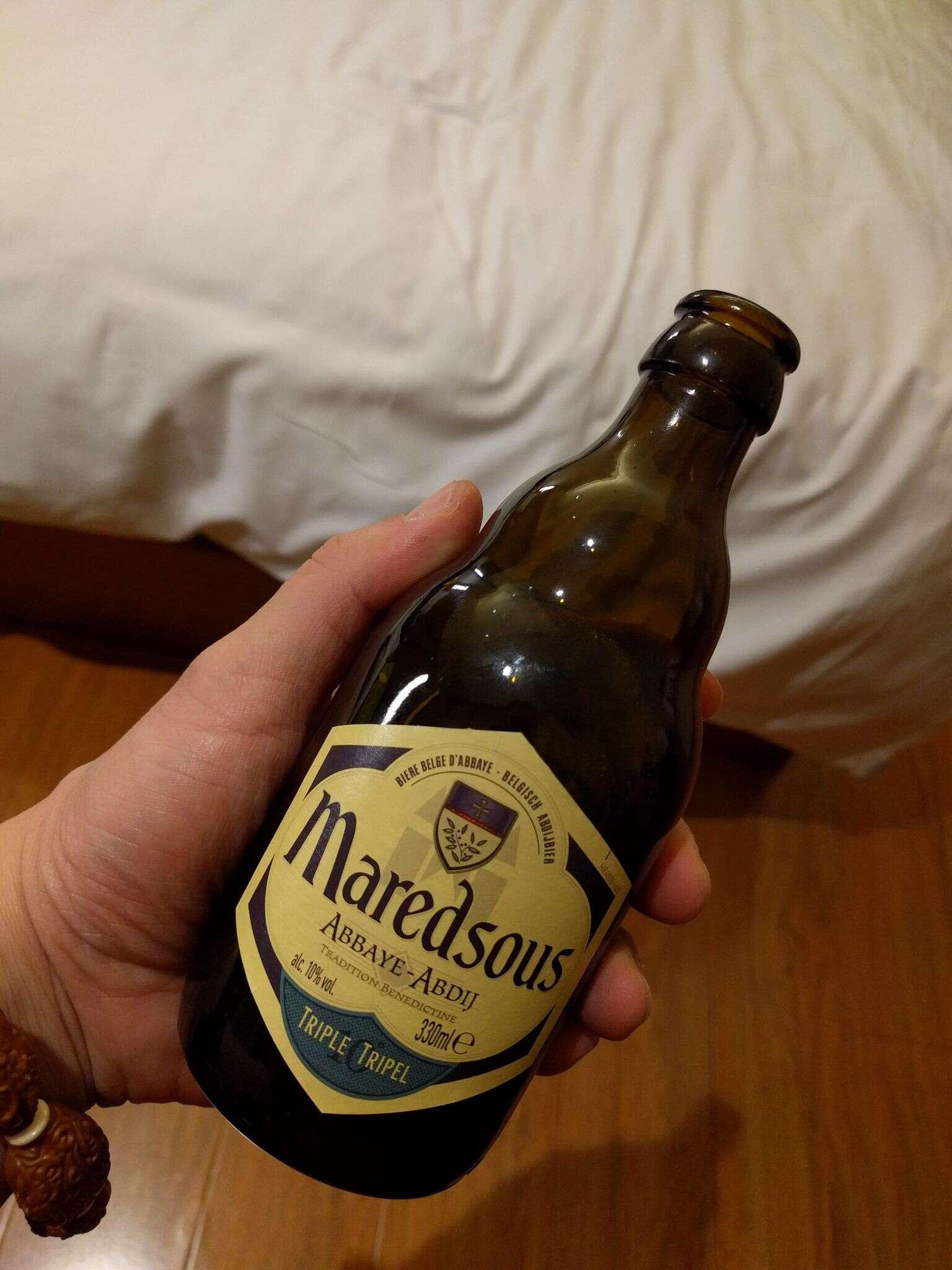 Maredsous 10 Triple 20160309 205140